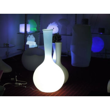 LED Lighting Decorations Floor Lamp, 75cm Flask Lamp (F001)